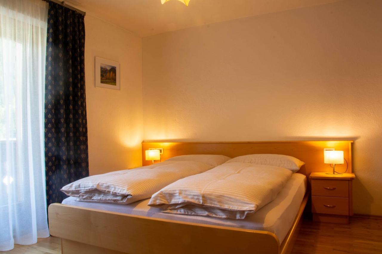 Apartments Ciasa Colz La Villa  Luaran gambar