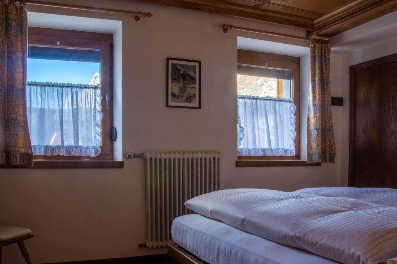 Apartments Ciasa Colz La Villa  Luaran gambar