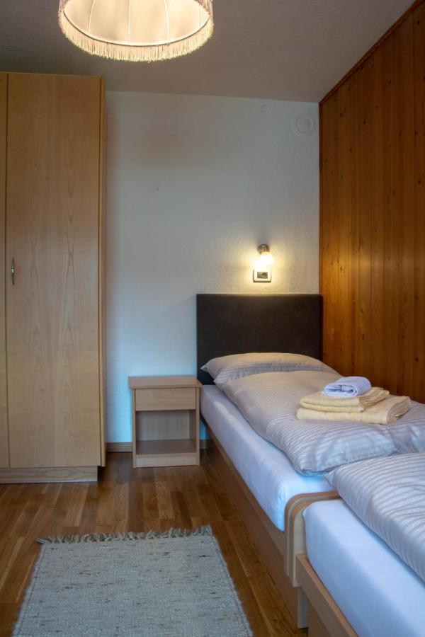 Apartments Ciasa Colz La Villa  Luaran gambar