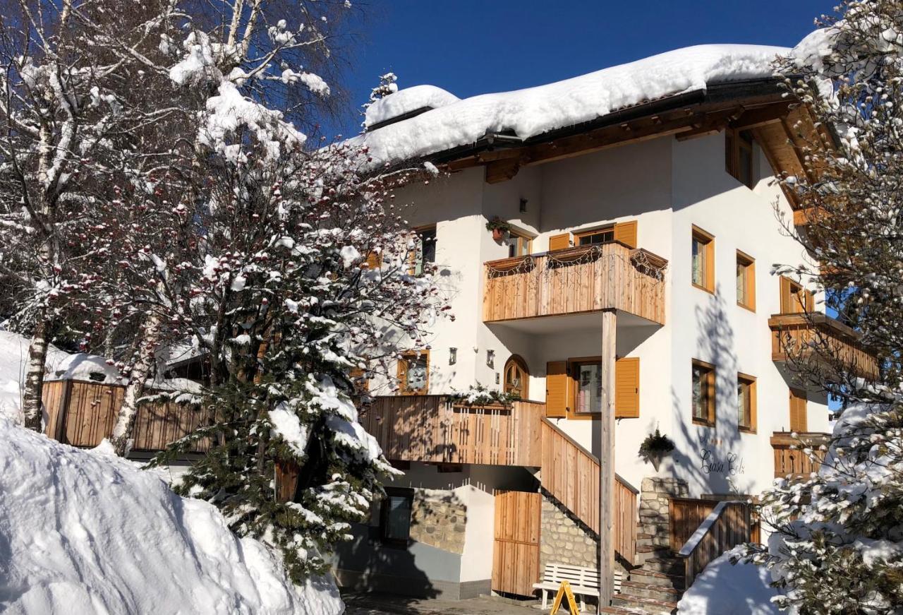 Apartments Ciasa Colz La Villa  Luaran gambar